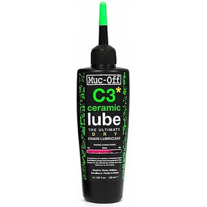Смазка для цепи Muc-Off C3 Ceramic Dry Lube 120мл
