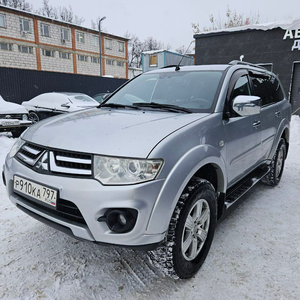 Аренда Mitsubishi Pajero Sport