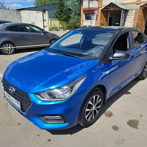 Аренда Hyundai Solaris от 5 дней