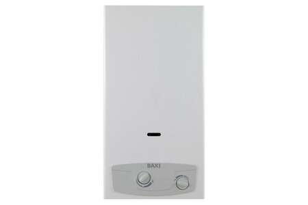 Газовый водонагреватель BAXI SIG-2 11p (полуавтомат)