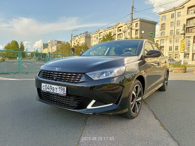 Аренда авто Kaiyi E5