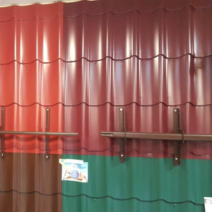 Металлочерепица 0,5 мм