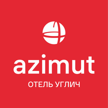 AZIMUT Отель Углич (ул. Островского, 7, Углич), гостиница в Угличе