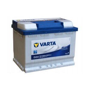 Аккумулятор Varta D24 60 А/ч