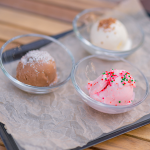 Десерты