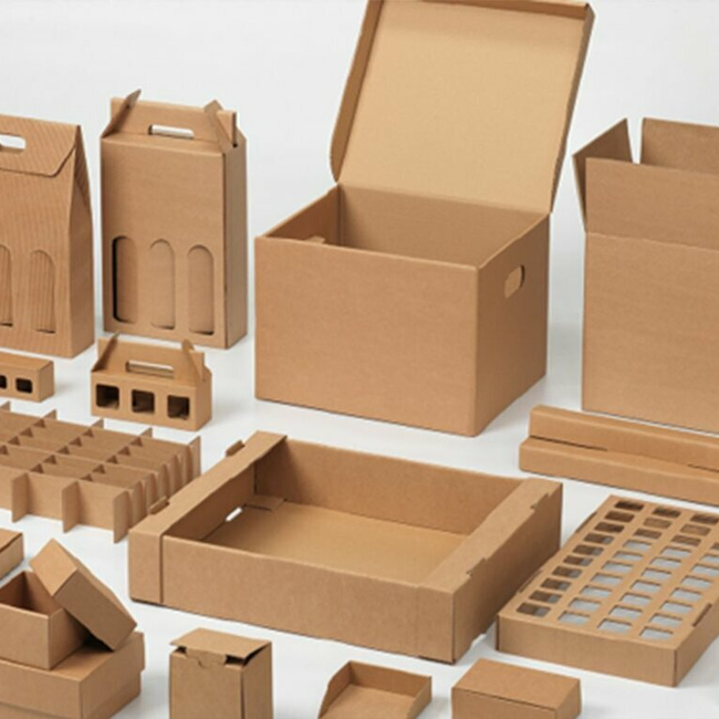 Гофрокартон: Все о Перспективности и Применении для Изготовления Упаковок и Коробок