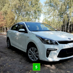 Kia Rio №5