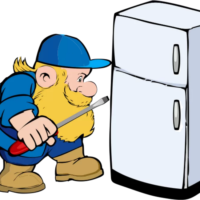 Ремонт холодильников прикольные картинки