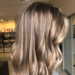 Окрашивание без повреждения волос PAUL MITCHELL 