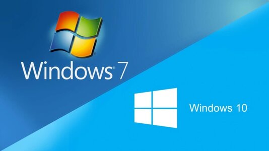Установка операционной системы Windows