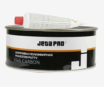 Шпатлёвка полиэфирная с углеволокном JETA PRO CARBON 1 к