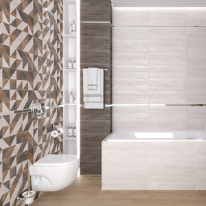 Керамогранит "Avenue" Laparet, 60х20, матовый