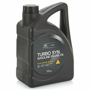 Масло моторное HYUNDAI/KIA A5 5W-30 4 л 0510000441