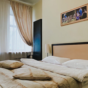 Номер Comfort Double