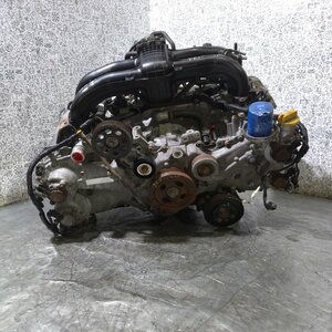Двигатель Subaru Forester 2010-2015 FB20 10100CD630