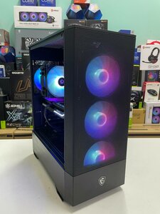Ryzen 5 7500F + RTX 5070