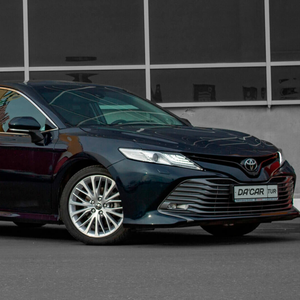 Аренда TOYOTA CAMRY SAFETY 