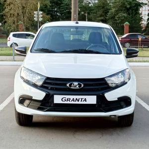 Новая "LADA Granta" 