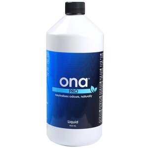 Нейтрализатор запаха ONA Liquid Pro 922мл