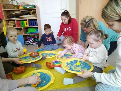 Раннее развитие для детей от 1 года. Восточное Дегунино