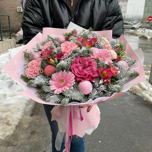 Букет дня №18