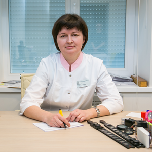 Первичная консультация детского офтальмолога