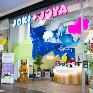 Парк развлечений Joki Joya