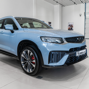 Geely Tugella New