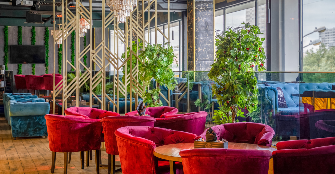 Отзывы о "Мята Lounge Signature" на Проспекте Вернадского, Россия, Москва, улица