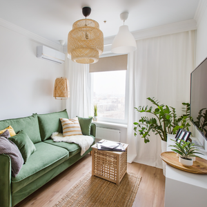 Уютный апартамент Loft 515