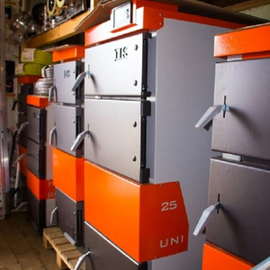 Белорусские котлы TIS. Доступное качество