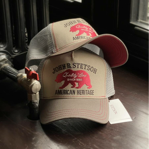 Бейсболки Stetson