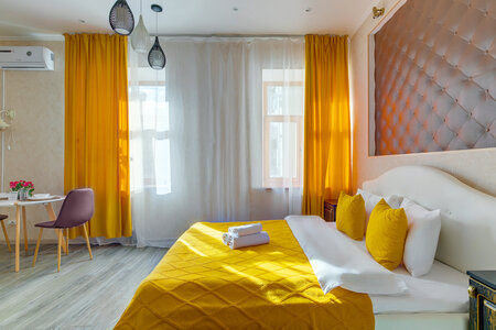 Flat 4 floor