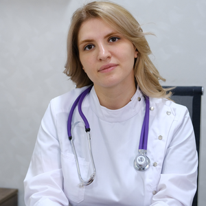 Эндокринолог Кадиева Саида Магомедхабибовна