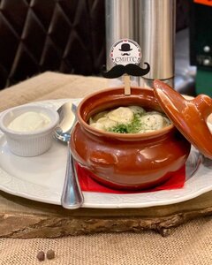 Варёные пельмени