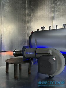 Горелки газовые WELLS