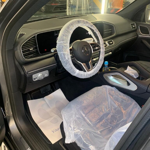 Химчистка автомобиля