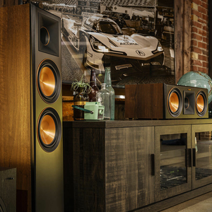 KLIPSCH R-800F Black