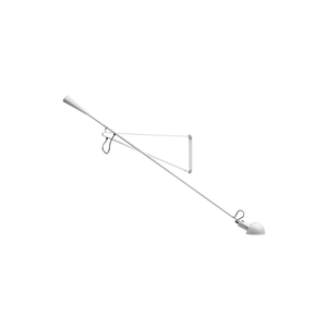Настенный светильник Flos 160 белый