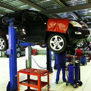 Техническое обслуживание автомобилей