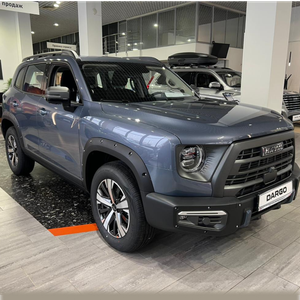 Haval Dargo X