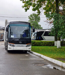Аренда автобуса "King Long" на 56 мест