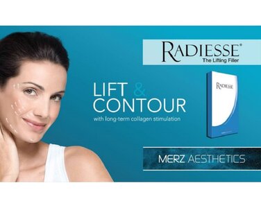 Контурная платика Radiesse 3 ml