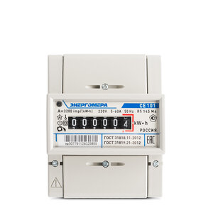 Счетчик CE101 R5 145 М6