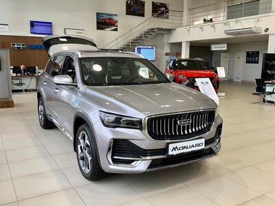 Geely Monjaro