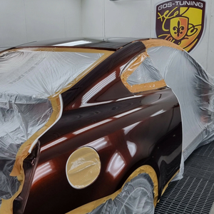 Эксклюзивная покраска авто в Candy