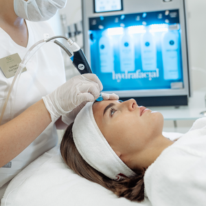 HydraFacial - вакуумный гидропилинг в г. Пушкино