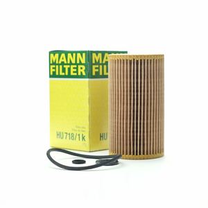 Фильтр масла Mann HU718/1K