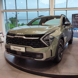 Новый Kia Sportage