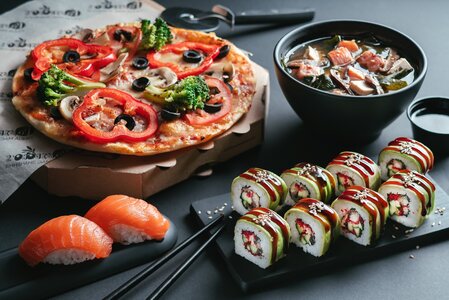 Европейская кухня
